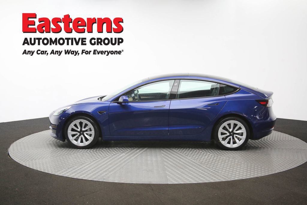 Used 2022 Tesla Model 3 Long Range AWD/4WD image 55