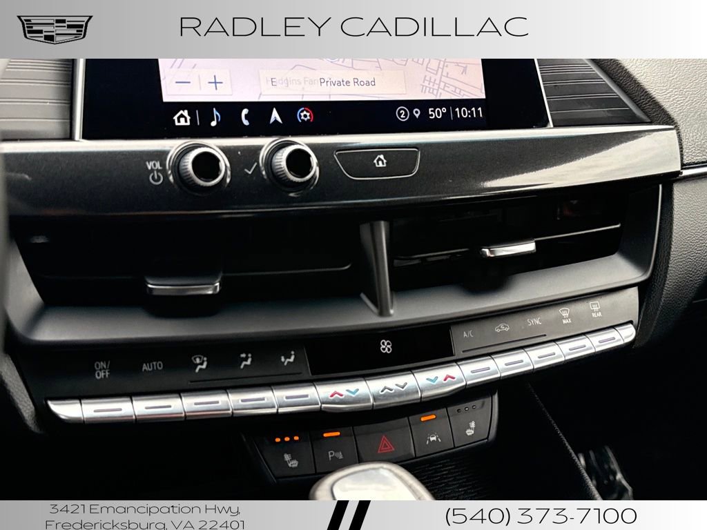 Used 2022 Cadillac CT4 Luxury w/ Sun And Sound Package image 16