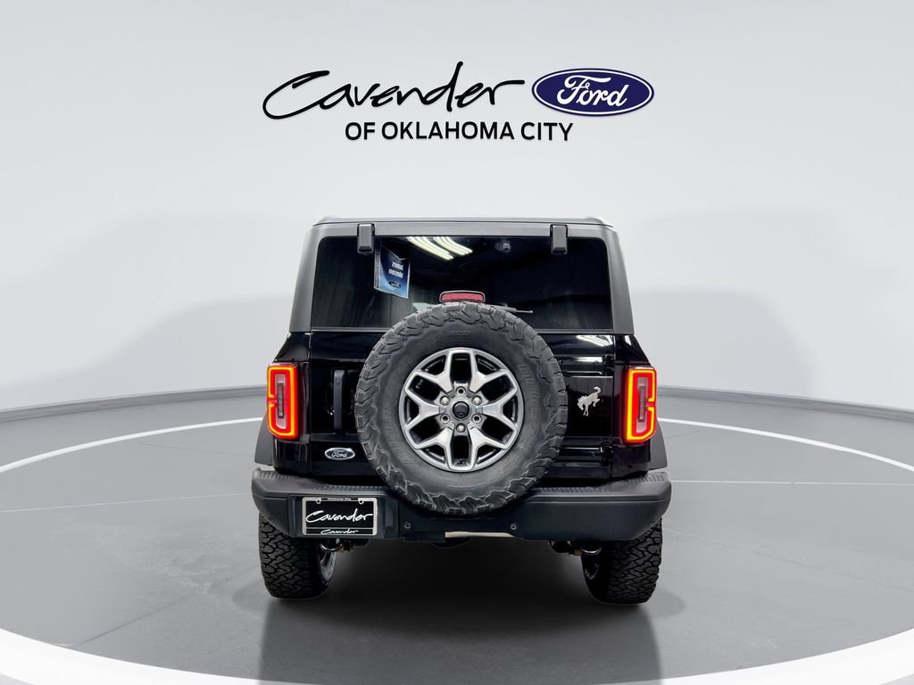 Used 2024 Ford Bronco Badlands AWD/4WD image 7