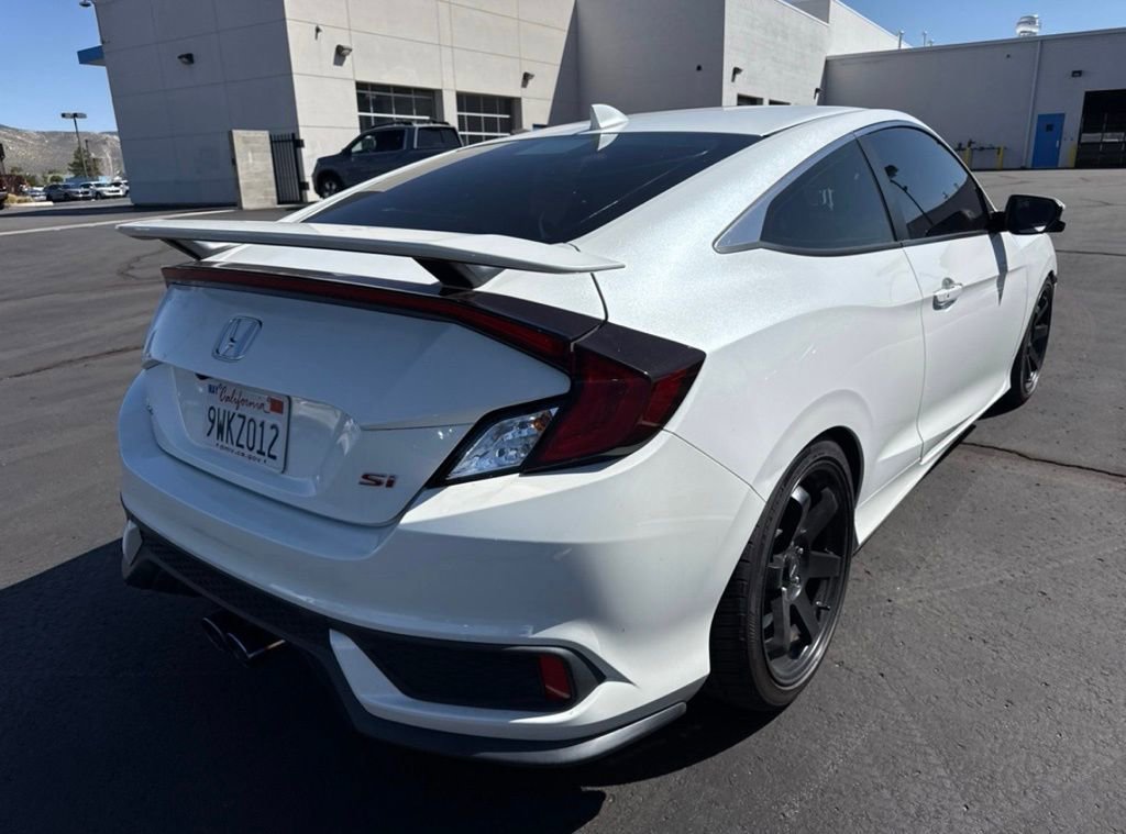 Used 2020 Honda Civic Si image 4