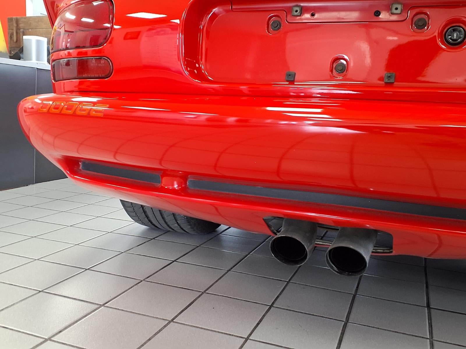 Used 1997 Dodge Viper GTS RWD image 28