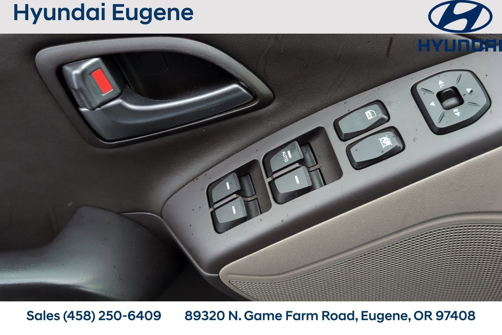 Used 2014 Hyundai Tucson SE image 12