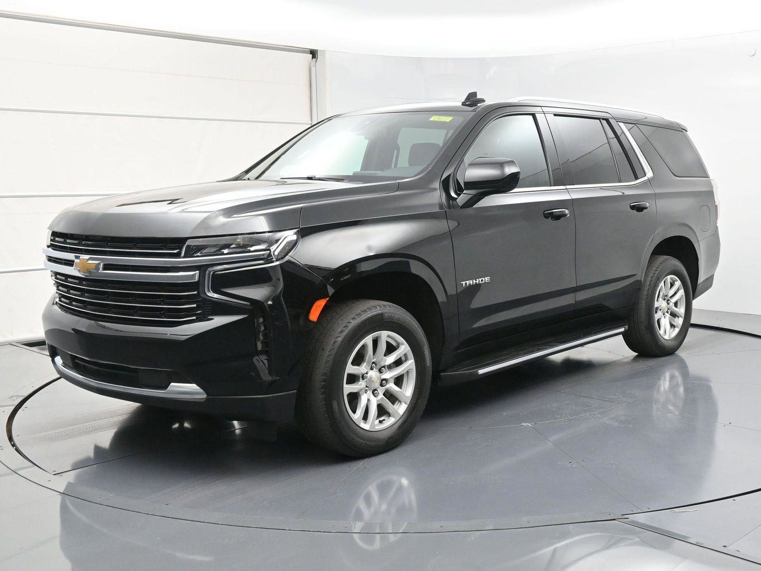 Used 2021 Chevrolet Tahoe LT image 1