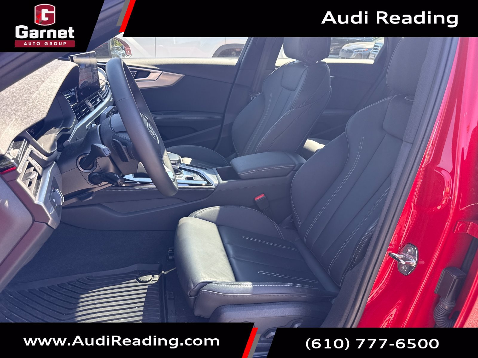 Used 2024 Audi A4 2.0T Premium Plus w/ Premium Plus Package AWD/4WD image 10