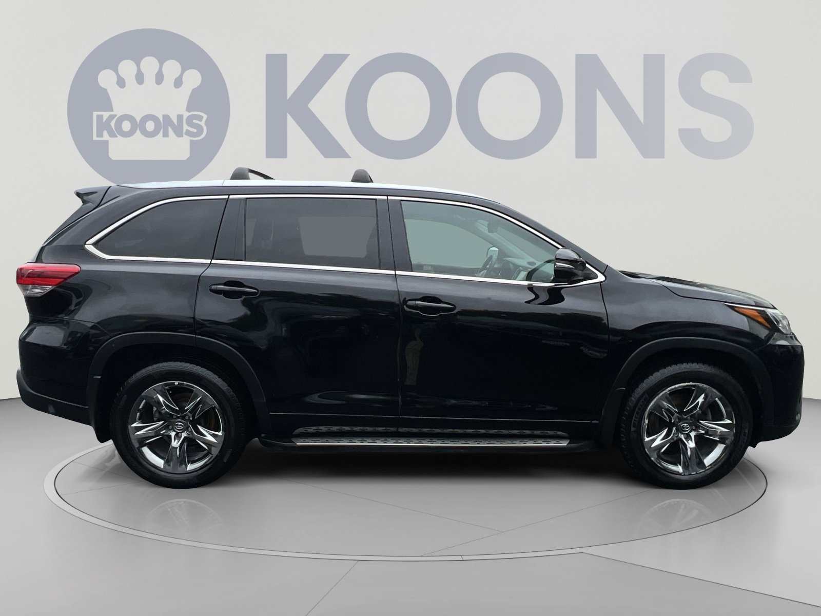 Used 2018 Toyota Highlander Limited Platinum AWD/4WD image 8