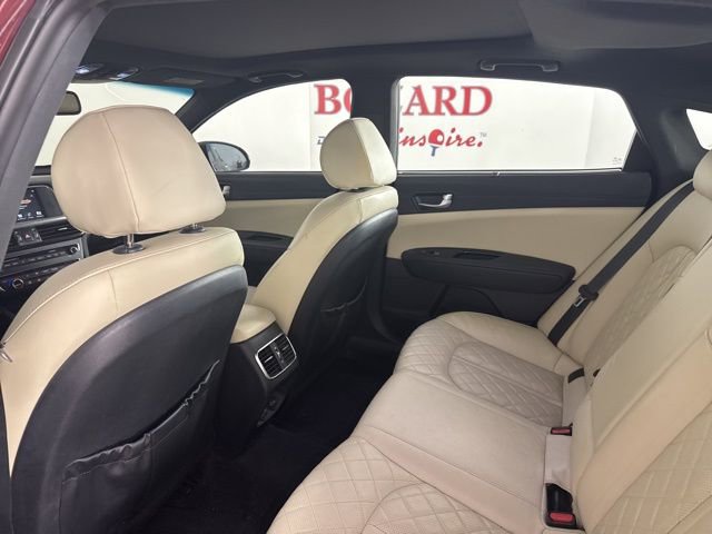 Used 2018 Kia Optima SX w/ Technology Package image 13