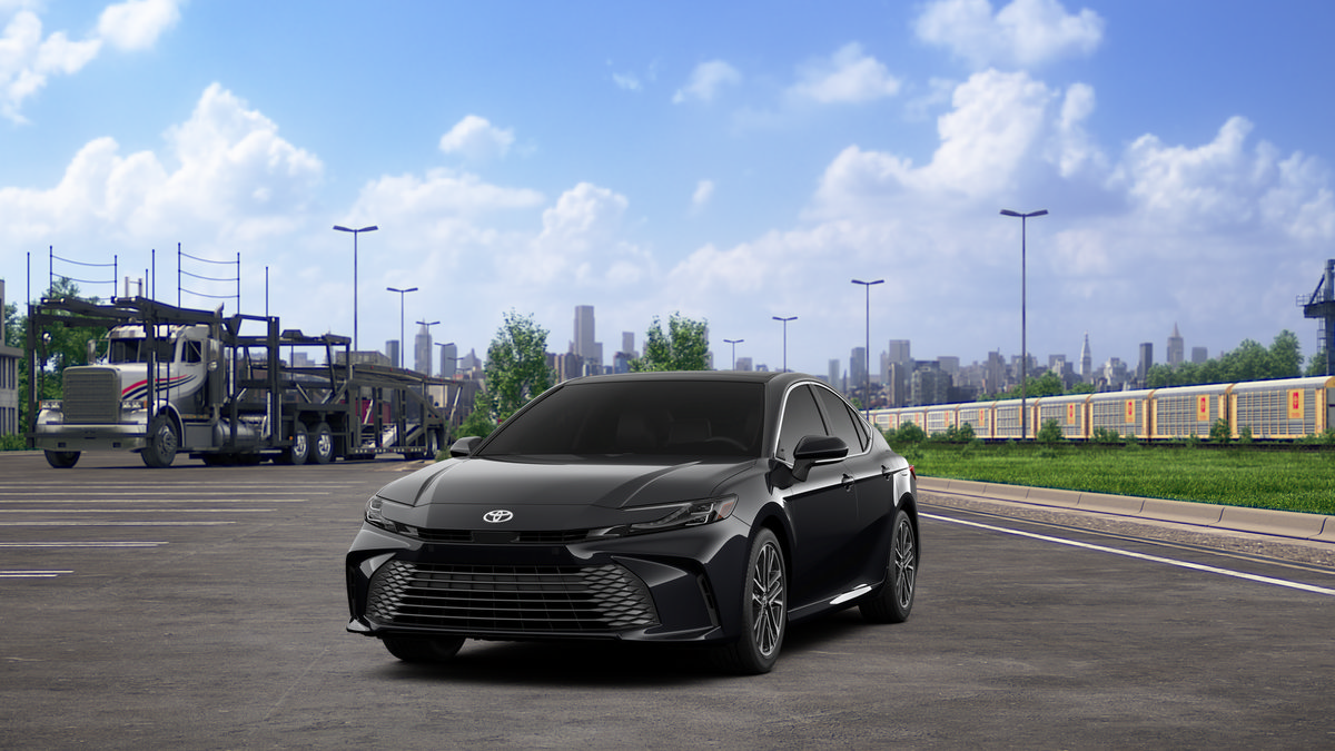 New 2026 Toyota Camry XLE FWD image 21