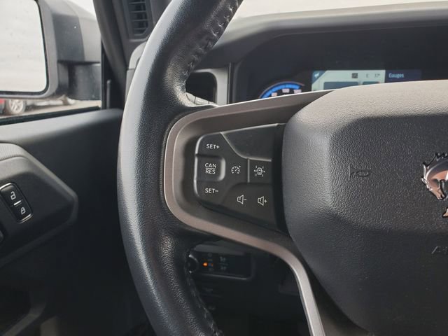 Used 2023 Ford Bronco Black Diamond w/ Sasquatch Package image 12