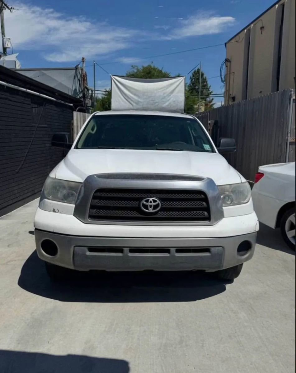 Used 2008 Toyota Tundra 2WD Double Cab image 3