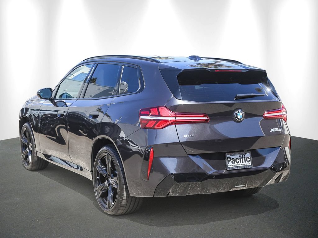 Certified 2026 BMW X3 xDrive30i w/ M Sport Package AWD/4WD image 4