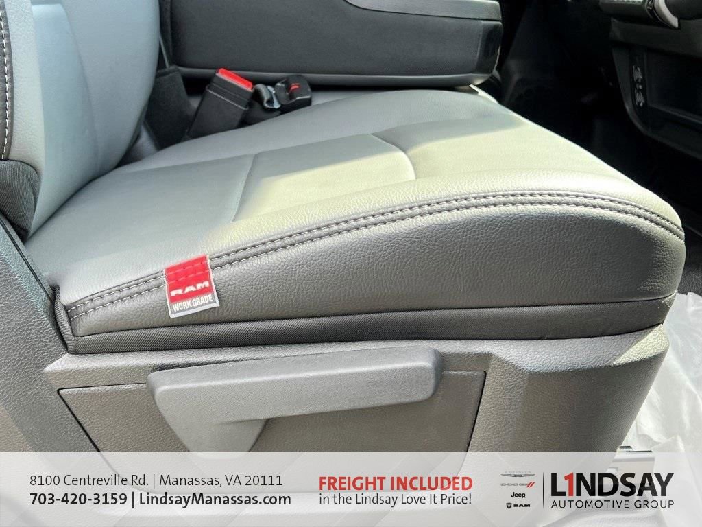 New 2025 RAM 3500 Tradesman image 13