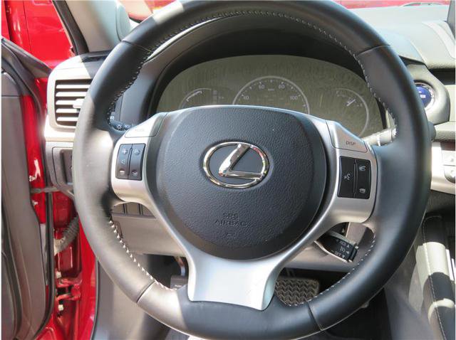 Used 2012 Lexus CT 200h Premium w/ Premium Audio Pkg FWD image 28