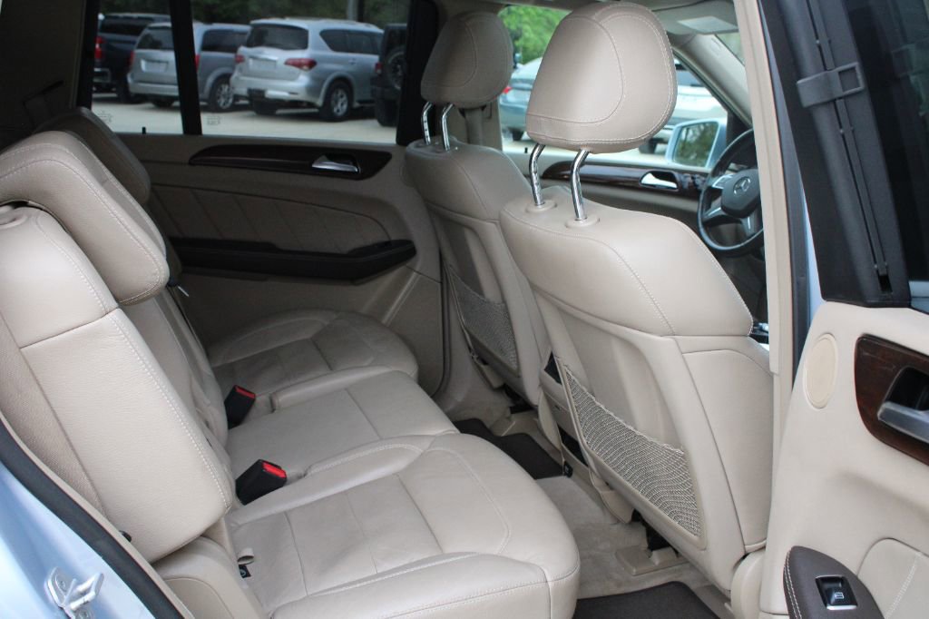 Used 2016 Mercedes-Benz GL 450 4MATIC image 10