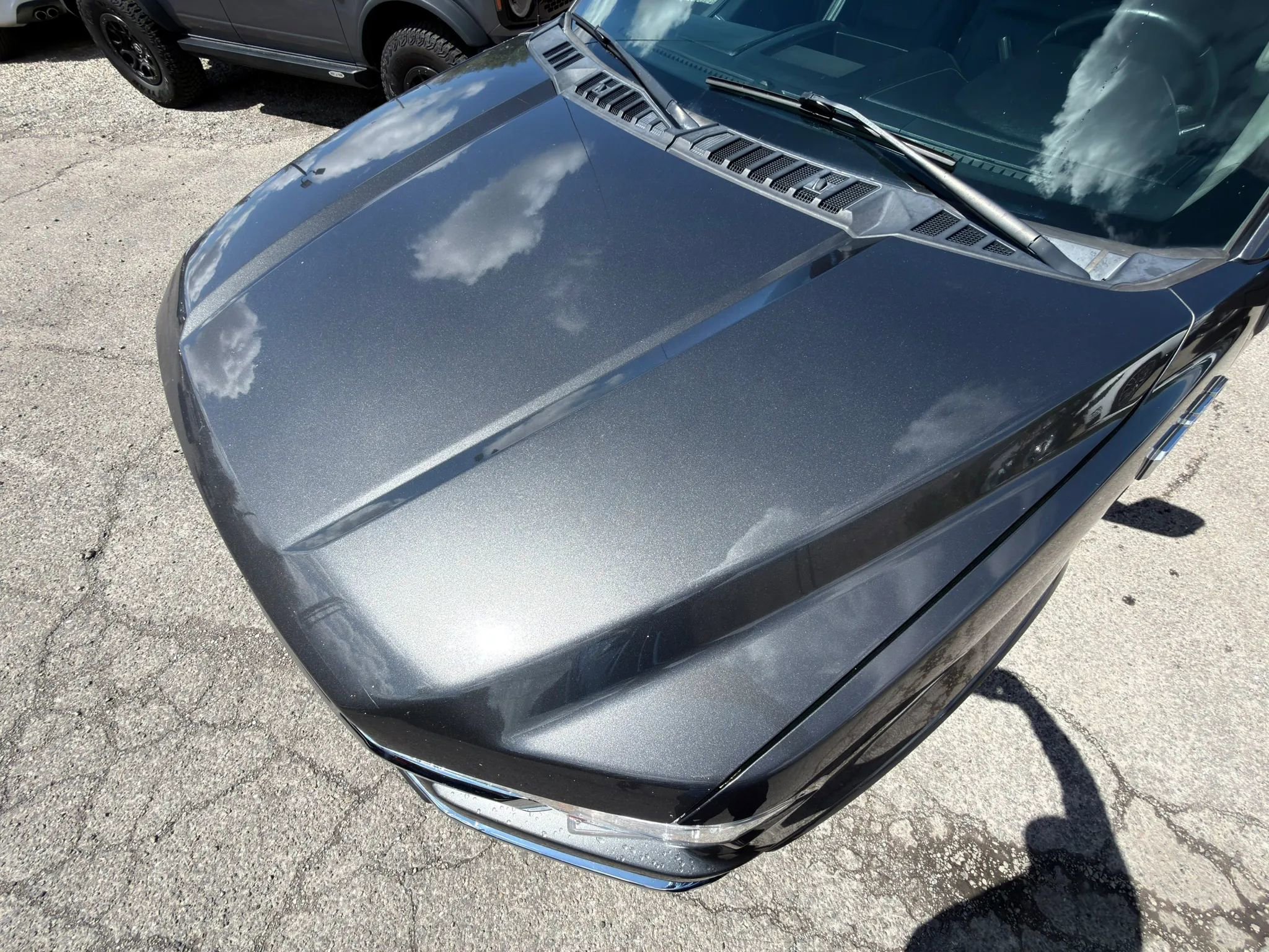 Used 2019 Ford F150 Lariat w/ Trailer Tow Package AWD/4WD image 39