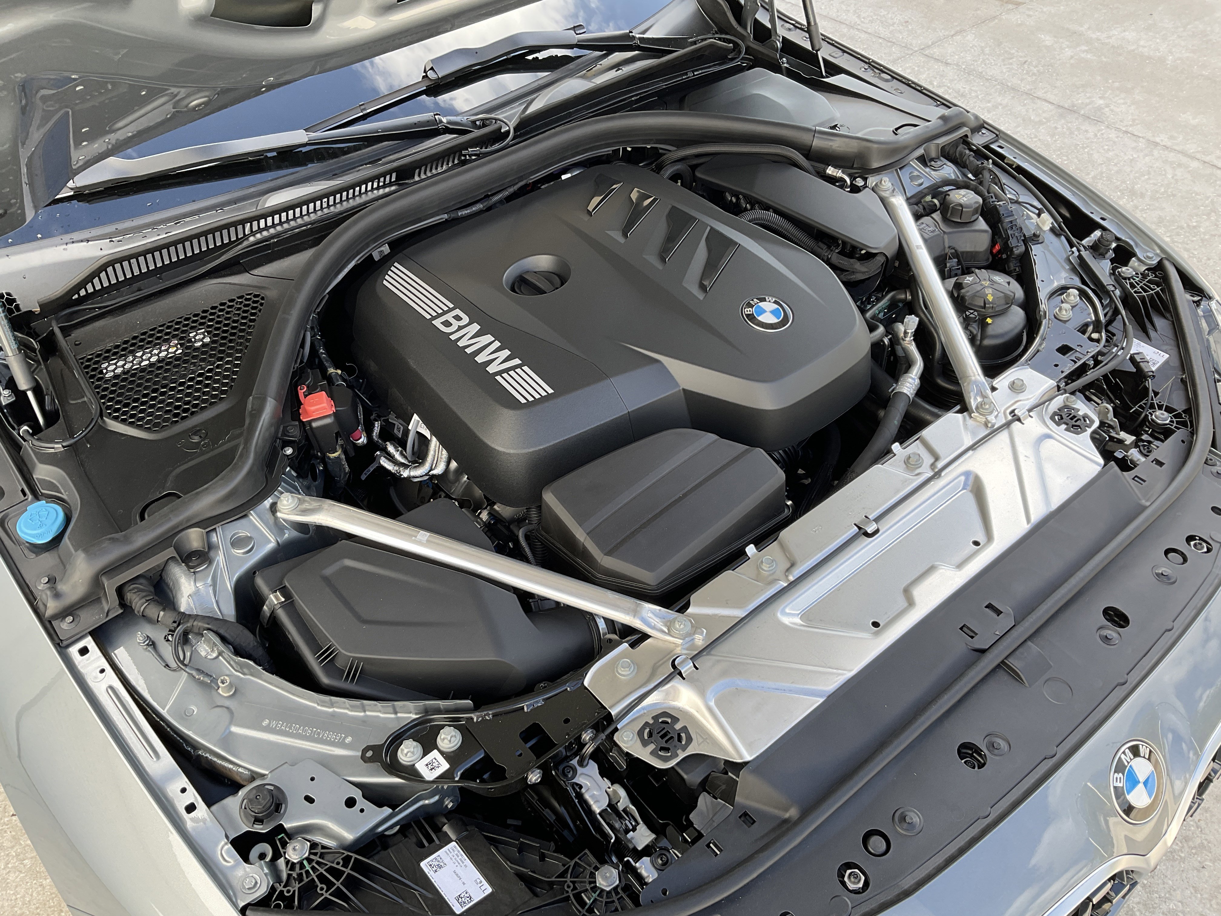 New 2026 BMW 430i Coupe w/ Parking Assistance Package image 31