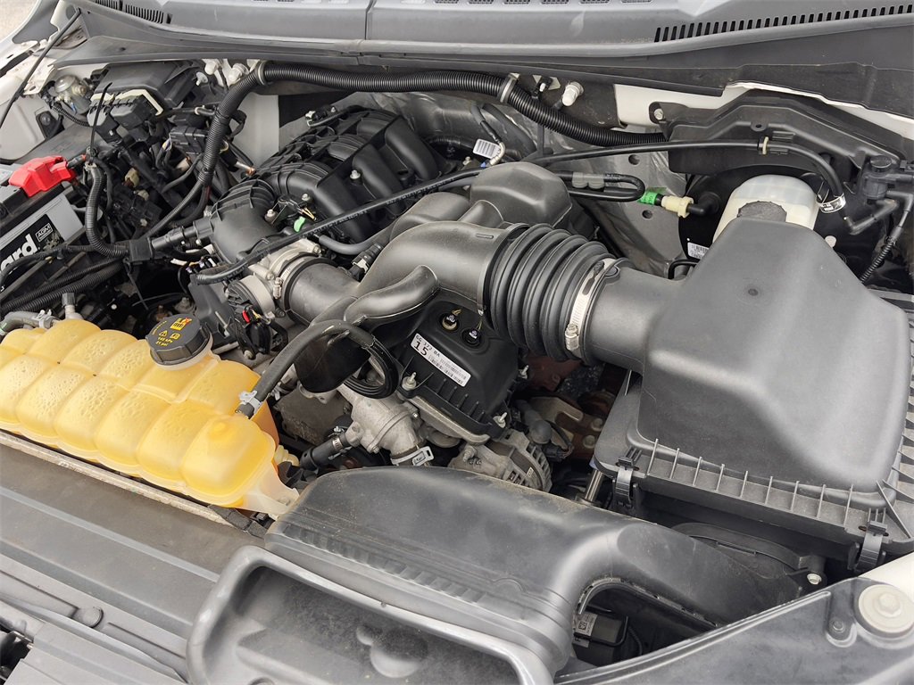 Used 2017 Ford F150 XL w/ XL Power Equipment Group image 28