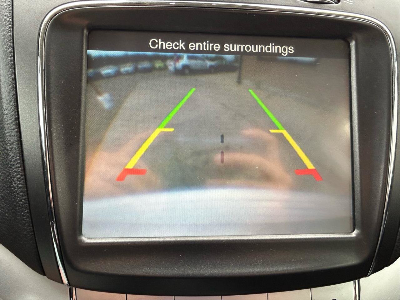 Used 2013 Dodge Journey R/T w/ Navigation & Sound Group I FWD image 26