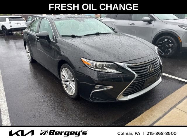 Used 2016 Lexus ES 350 w/ Luxury Package w/Wood Trim