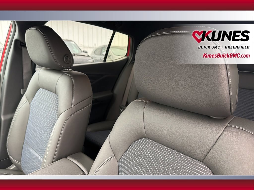 New 2026 Buick Envista Preferred w/ Convenience I Package FWD image 16