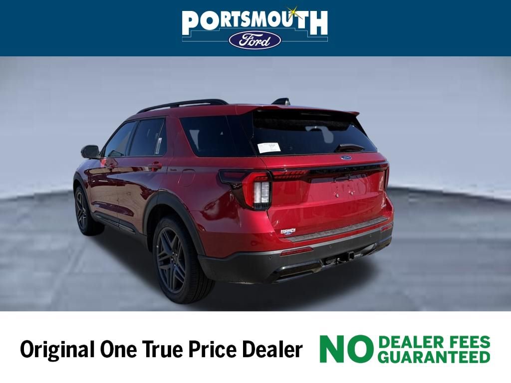 New 2026 Ford Explorer ST-Line w/ ST-Line Street Pack image 20