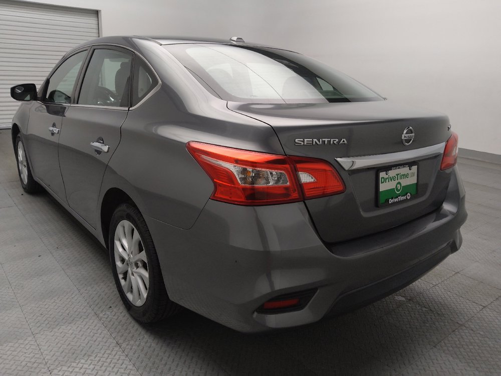 Used 2019 Nissan Sentra SV FWD image 5