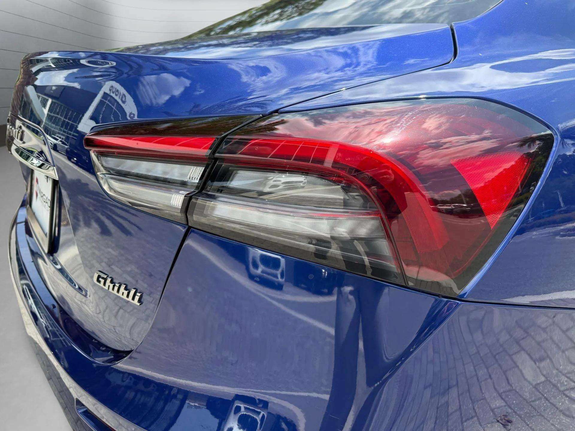 Certified 2023 Maserati Ghibli Modena Q4 AWD/4WD image 23