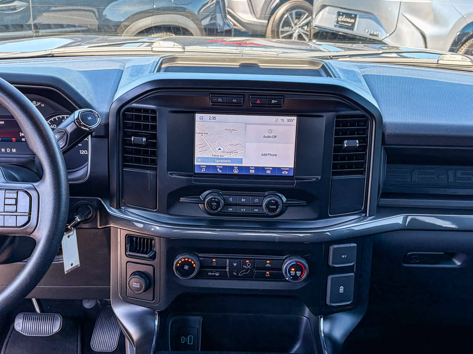 Used 2023 Ford F150 XL w/ STX Appearance Package image 12