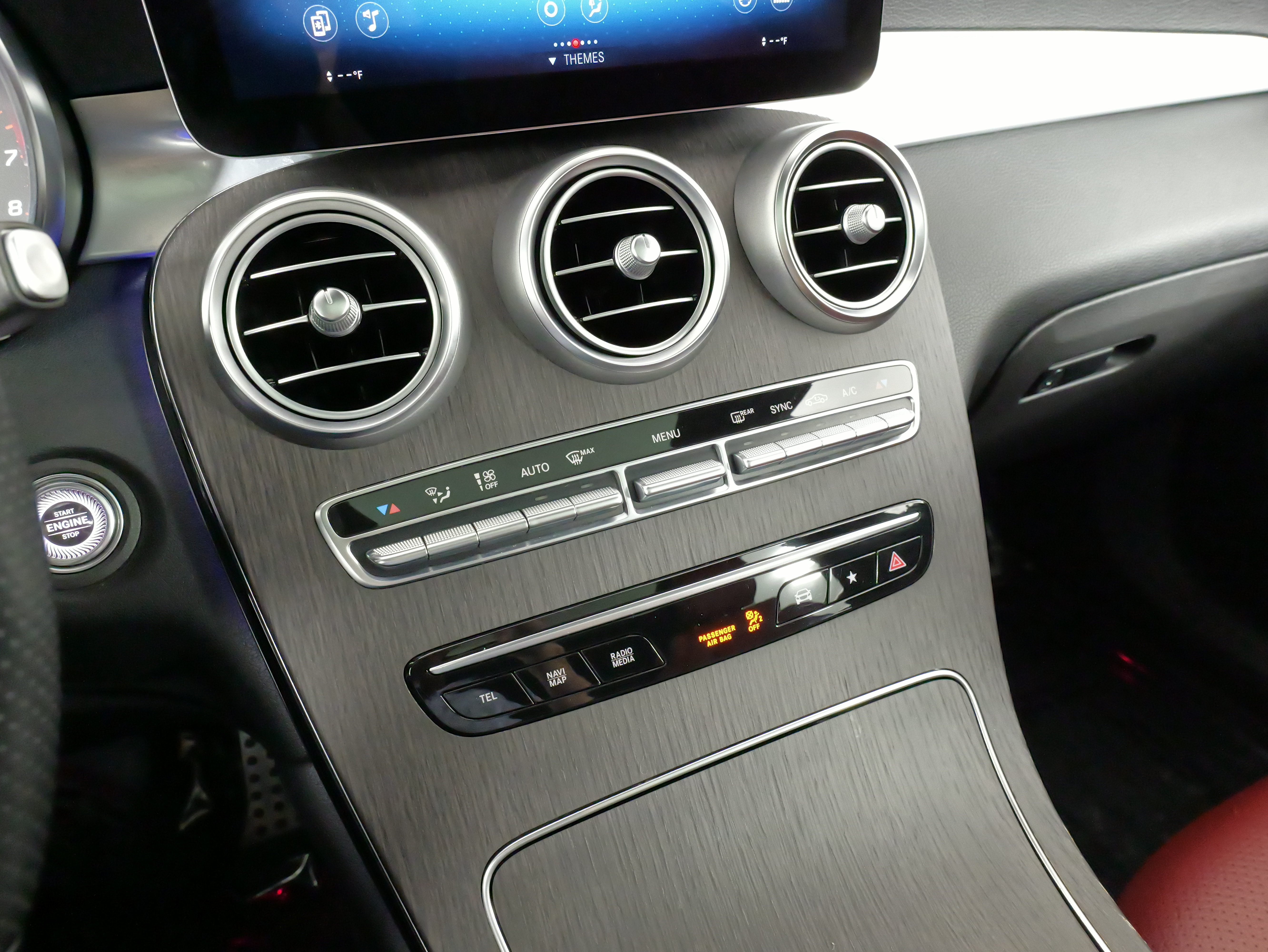 Used 2022 Mercedes-Benz GLC 300 4MATIC image 46