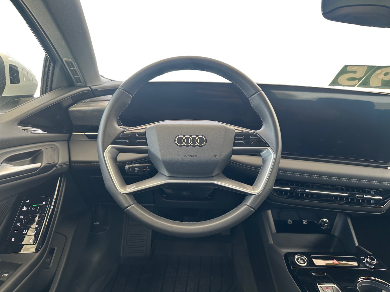 Used 2025 Audi A6 e-tron Premium Plus w/ Premium Plus RWD image 13