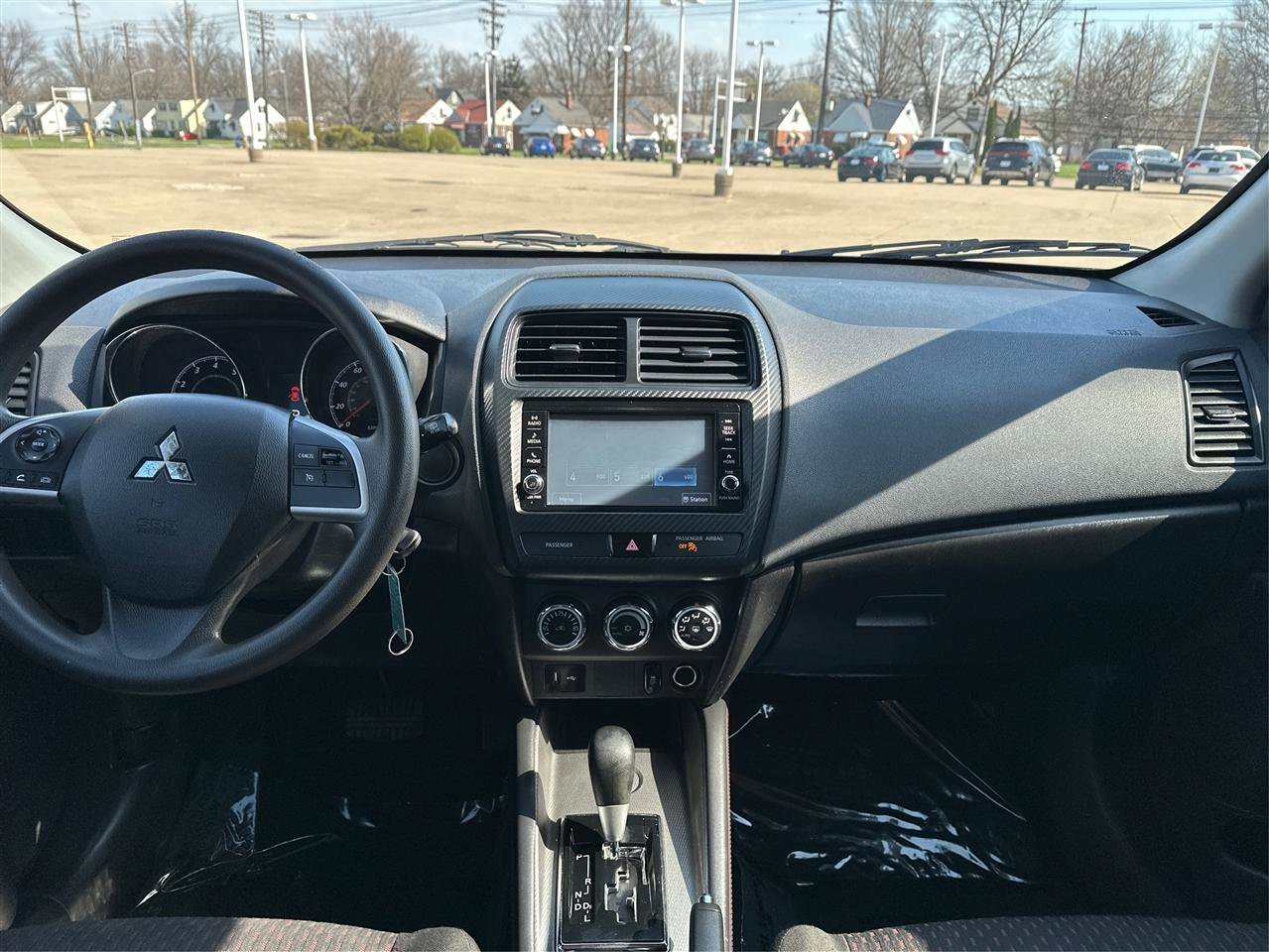 Used 2019 Mitsubishi Outlander Sport ES image 13