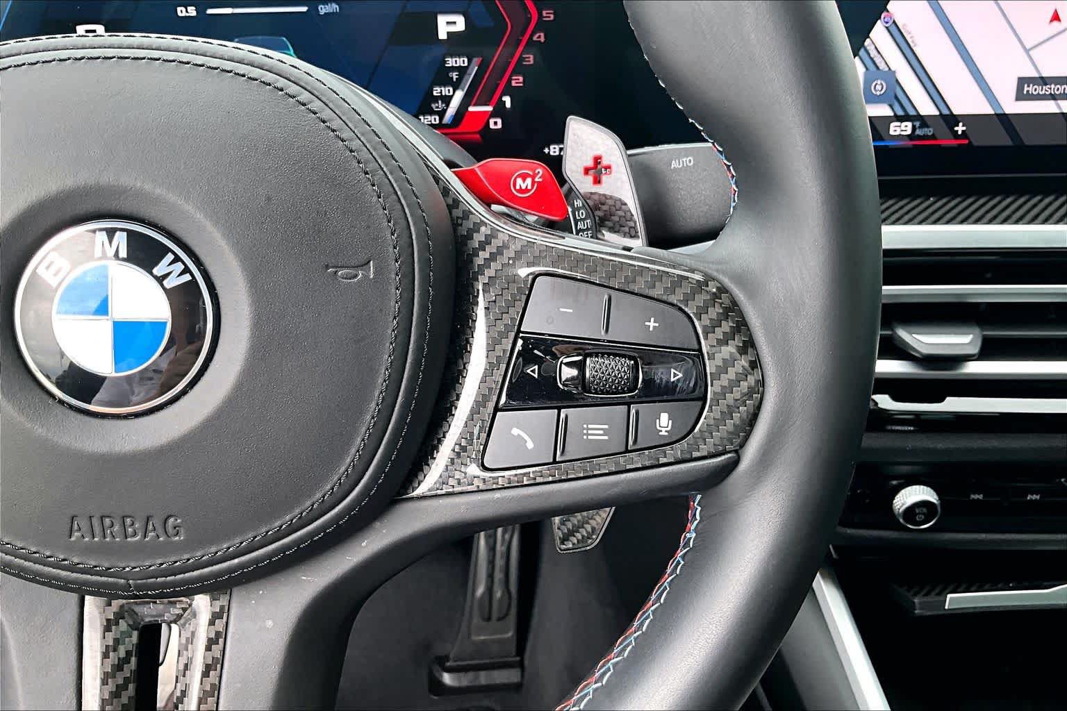 Used 2024 BMW M3 Competition RWD image 21