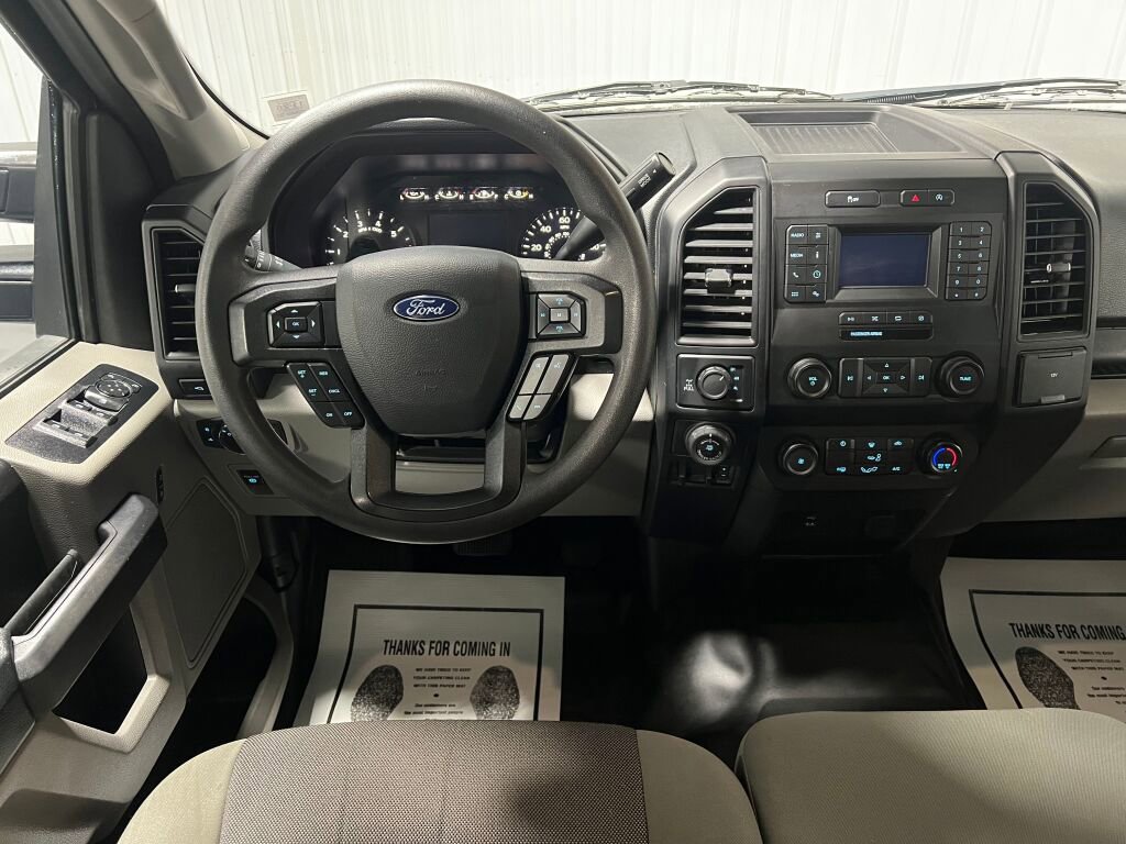 Used 2020 Ford F150 XL w/ Equipment Group 101A Mid image 4