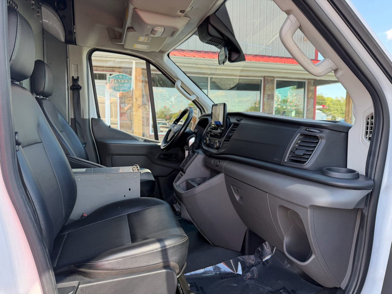 Used 2020 Ford Transit 150 Medium Roof w/ Upfitter Package image 23