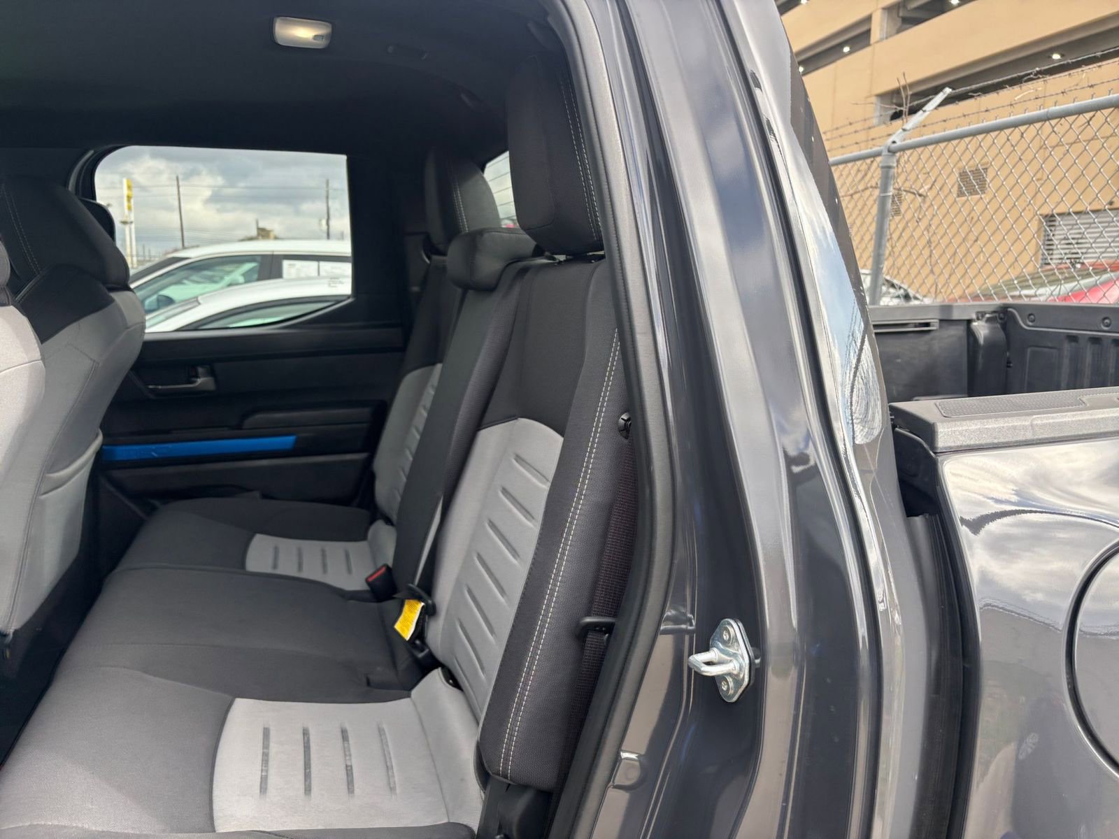 Used 2025 Toyota Tacoma TRD Off-Road image 35