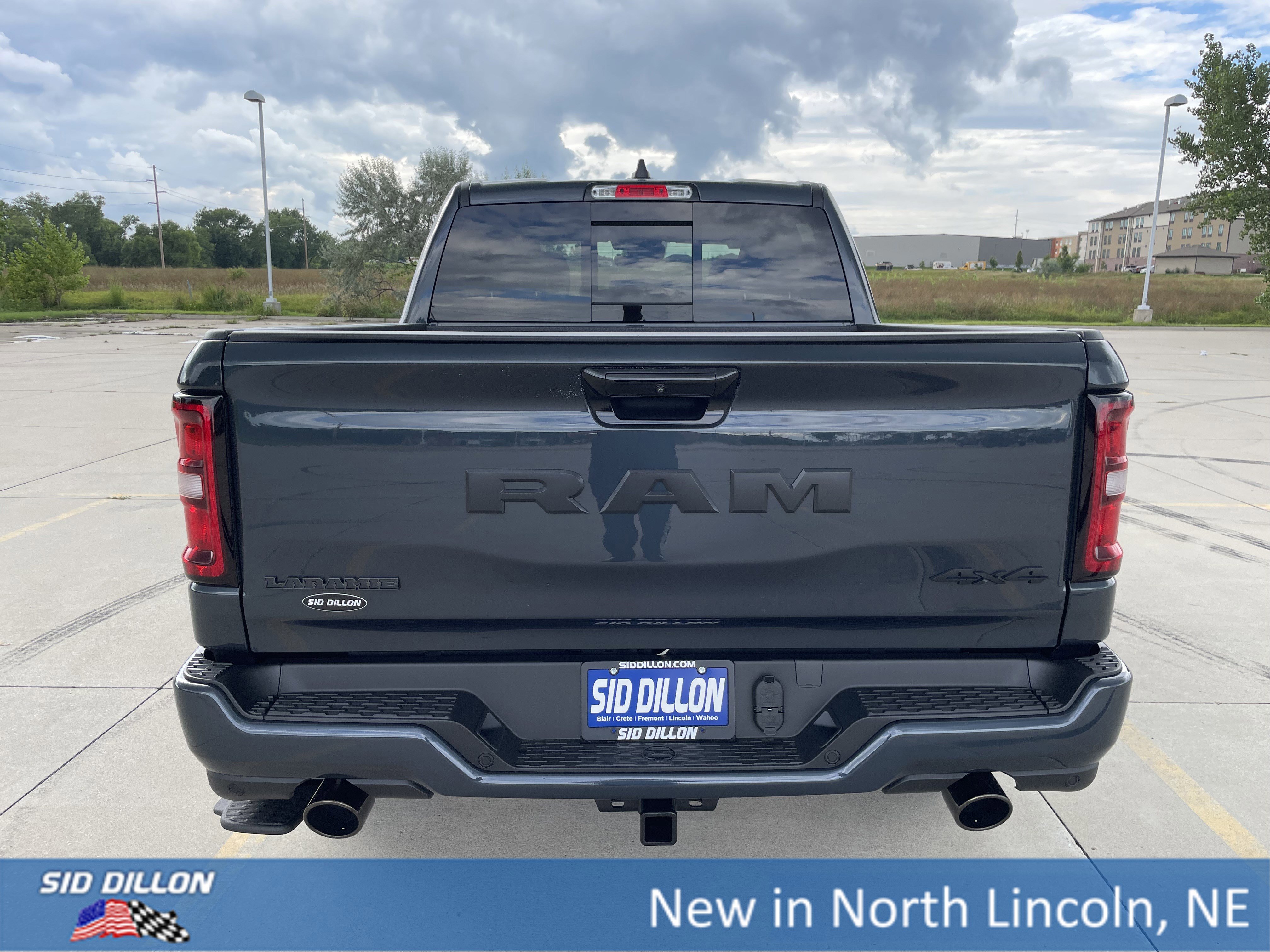 New 2026 RAM 1500 Laramie w/ Night Edition image 5