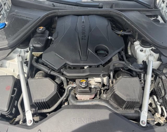 Used 2021 Genesis G80 3.5T AWD/4WD image 12