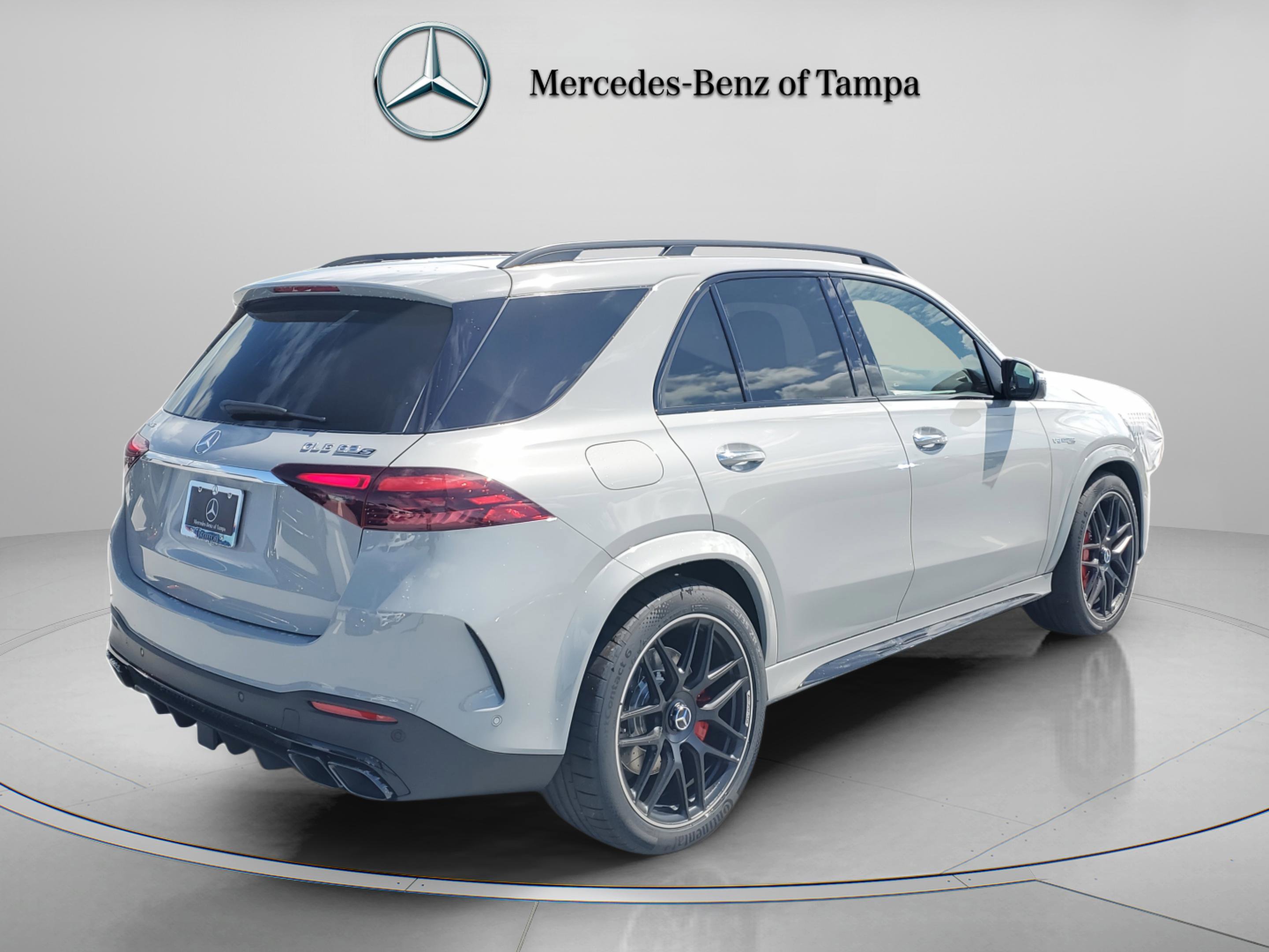 New 2026 Mercedes-Benz GLE 63 AMG S image 4