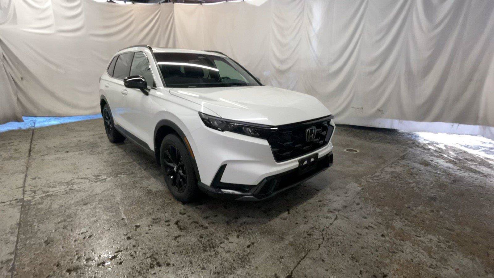 Used 2023 Honda CR-V Sport