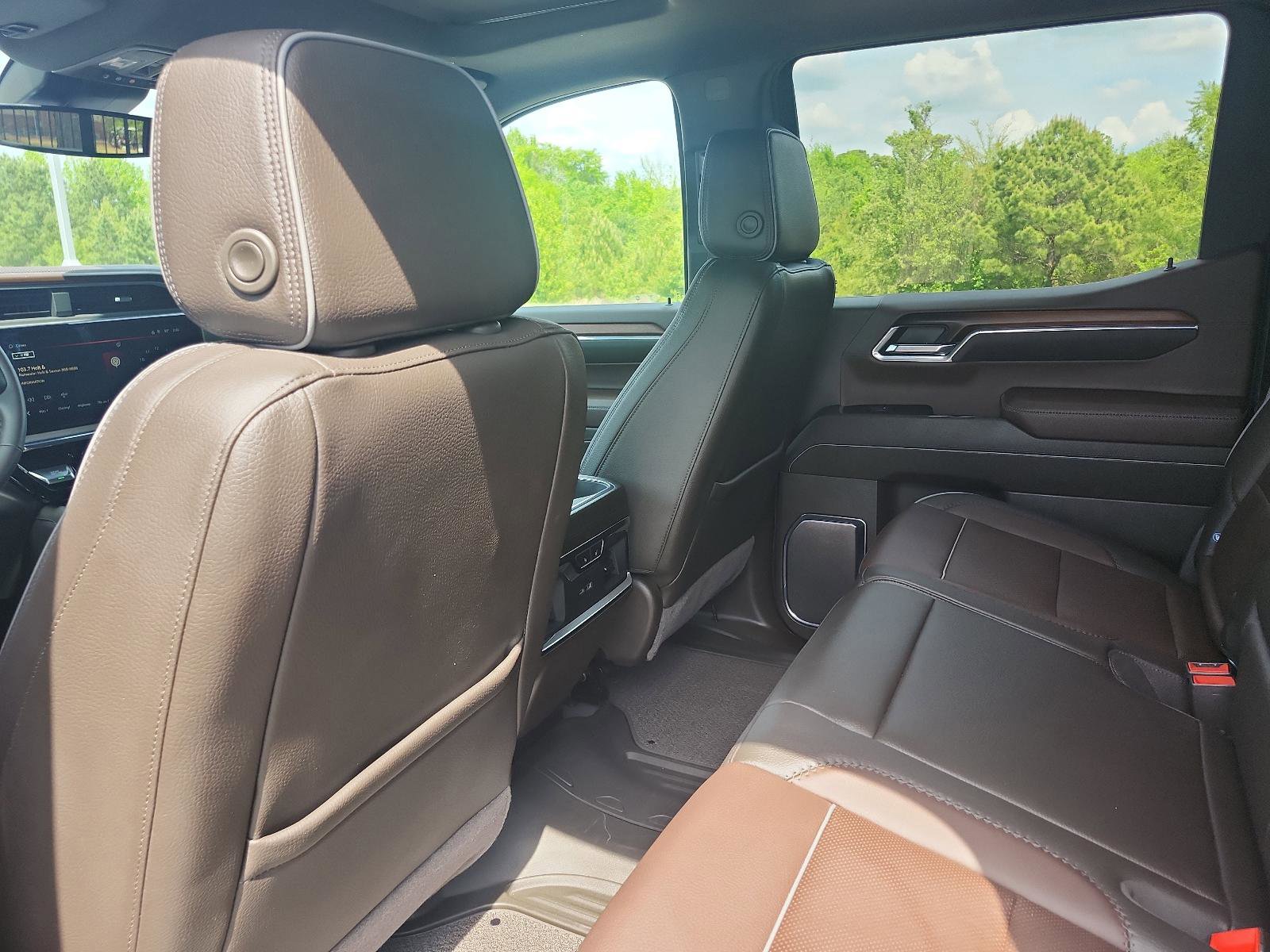 Certified 2024 GMC Sierra 1500 Denali image 13