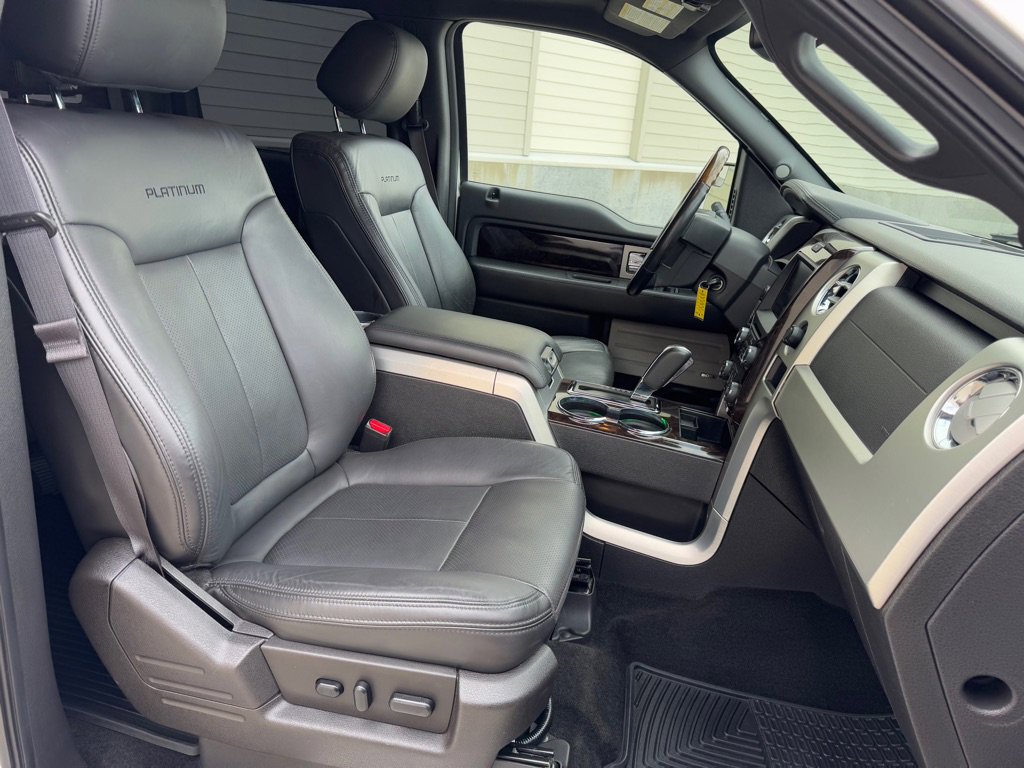 Used 2014 Ford F150 Platinum image 32
