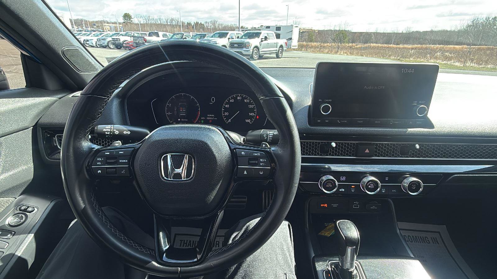 Certified 2023 Honda Civic Sport image 27