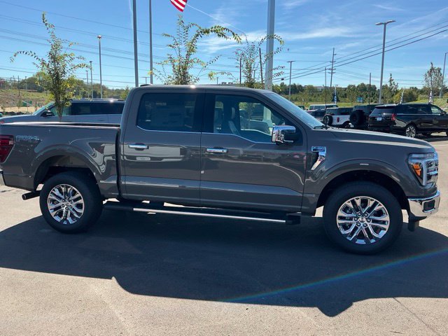 New 2026 Ford F150 Lariat w/ Equipment Group 502A High AWD/4WD image 11