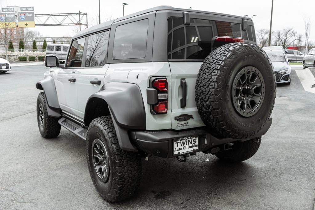 Used 2022 Ford Bronco Raptor image 46
