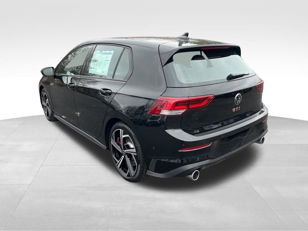 New 2026 Volkswagen GTI SE image 5