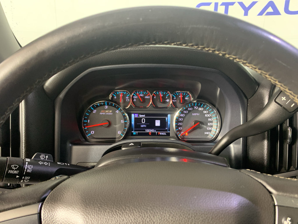 Used 2018 Chevrolet Silverado 1500 LT w/ All Star Edition AWD/4WD image 21