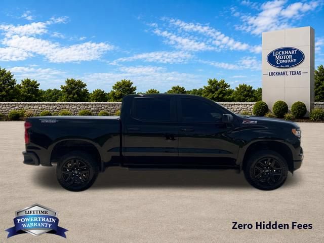 Used 2025 Chevrolet Silverado 1500 LT Trail Boss w/ Convenience Package II AWD/4WD image 8