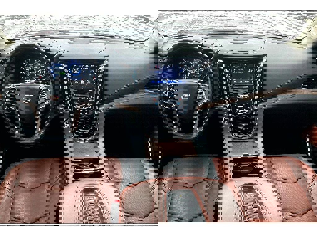 Used 2016 Cadillac Escalade Premium image 16