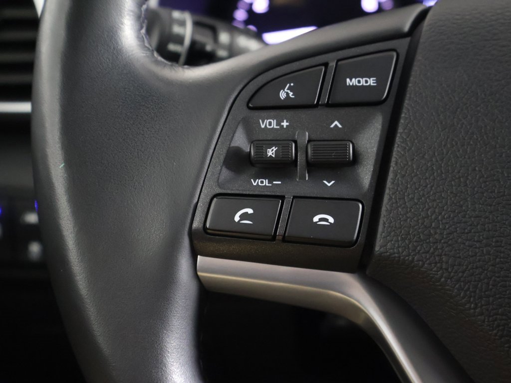 Used 2021 Hyundai Tucson Limited image 37