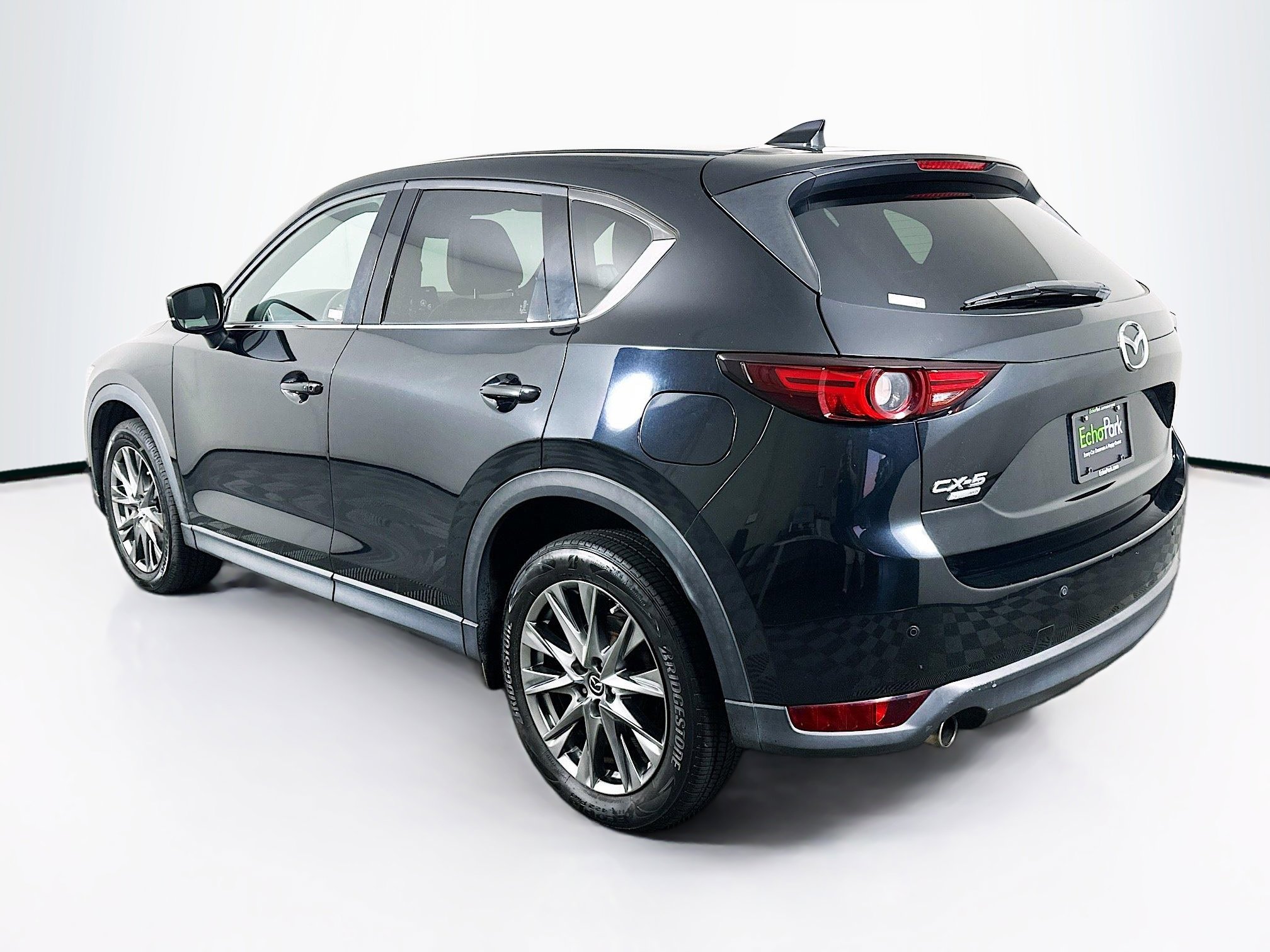 Used 2019 MAZDA CX-5 Signature image 5