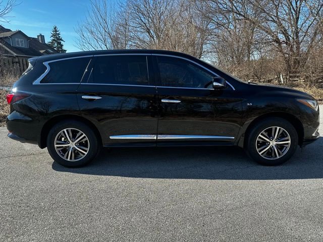 Used 2019 INFINITI QX60 Pure image 4